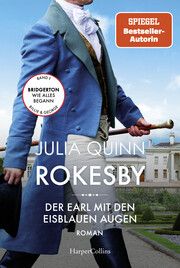 Rokesby - Der Earl mit den eisblauen Augen Quinn, Julia 9783365001356
