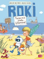 ROKI - Ferien mit Schatz-Schlamassel Hüging, Andreas/Niestrath, Angelika 9783570178232