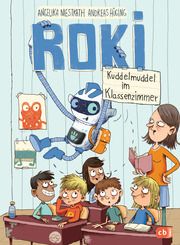 ROKI - Kuddelmuddel im Klassenzimmer Hüging, Andreas/Niestrath, Angelika 9783570176382