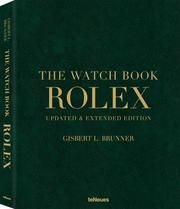 Rolex, The Watch Book Brunner, Gisbert L/Pfeiffer-Belli, Christian 9783961713745