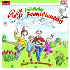 Rolfs fröhlicher Familientag Zuckowski, Rolf 0602527649177