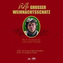 Rolfs großer Weihnachtsschatz Zuckowski, Rolf/Rolf Zuckowski und seine Freunde 0602527228563