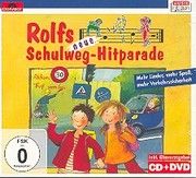 Rolfs neue Schulweg-Hitparade Zuckowski, Rolf u a 0602527075457