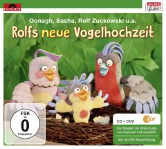 Rolfs Neue Vogelhochzeit Zuckowski, Rolf 0602557395181