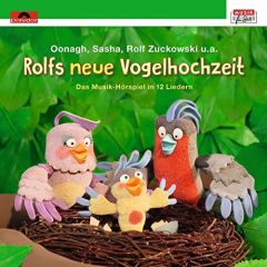 Rolfs Neue Vogelhochzeit Zukowski, Ralf u a 0602567405948