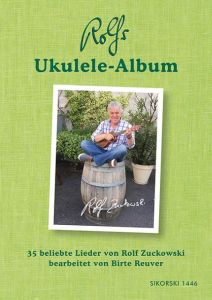 Rolfs Ukulele-Album Zuckowski, Rolf 9783940982711