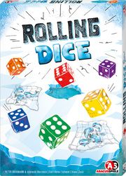Rolling Dice Kreativbunker ABACUSSPIELE 4011898032116