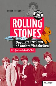 Rolling Stones Hofacker, Ernst 9783837524987