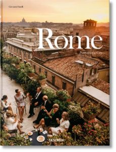 Rome. Portrait of a City Fanelli, Giovanni 9783836562713