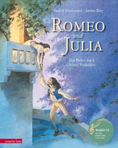 Romeo und Julia Herfurtner, Rudolf 9783219113556