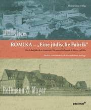 ROMIKA - 'Eine jüdische Fabrik' Ganz-Ohlig, Heinz 9783790219050