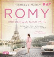 Romy und der Weg nach Paris Marly, Michelle 9783742417572