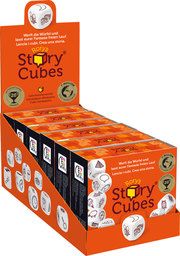 Rory's Story Cubes  0091037273604