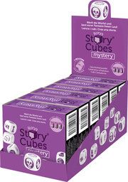 Rory's Story Cubes Mystery  3558380058830