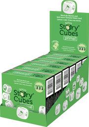 Rory's Story Cubes Primal  3558380058878