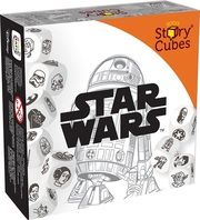 Rory's Story Cubes Star Wars  0841333108519