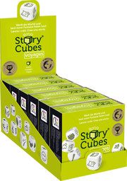 Rory's Story Cubes Voyages  0091037273642