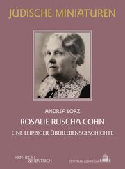 Rosalie Ruscha Cohn Lorz, Andrea 9783955656546