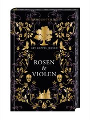 Rosen & Violen Jensen, Gry Kappel 9783038800705