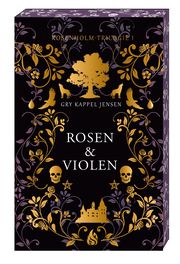 Rosen & Violen Jensen, Gry Kappel 9783038802266