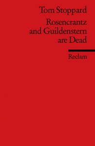 Rosencrantz and Guildenstern are dead Stoppard, Tom 9783150091852