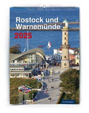 Rostock und Warnemünde 2025  9783356024869