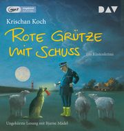 Rote Grütze mit Schuss. Ein Küstenkrimi Koch, Krischan 9783862314324