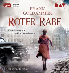 Roter Rabe Goldammer, Frank 9783742406439