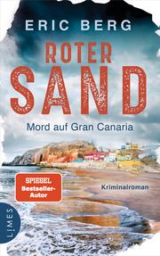 Roter Sand - Mord auf Gran Canaria Berg, Eric 9783809027676