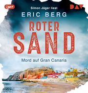 Roter Sand. Mord auf Gran Canaria Berg, Eric 9783742431028