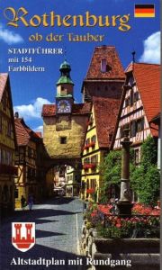 Rothenburg ob der Tauber Kootz, Wolfgang 9783940391087