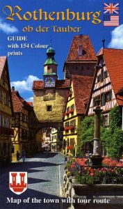 Rothenburg ob der Tauber Simon Sauer 9783940391094