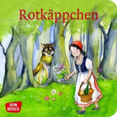 Rotkäppchen Grimm, Brüder 9783769820348