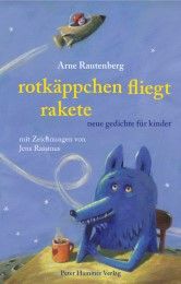 Rotkäppchen fliegt Rakete Rautenberg, Arne 9783779505808