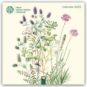 Royal Botanic Garden Edinburgh - Pflanzen 2025  9781835620755