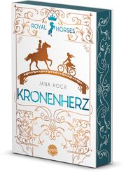 Royal Horses - Kronenherz Hoch, Jana 9783401512402