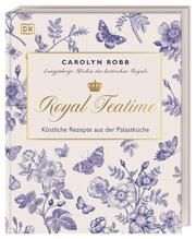 Royal Teatime Robb, Carolyn 9783831046898