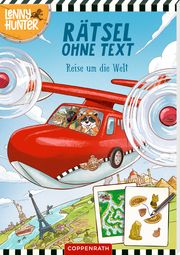 Rätsel ohne Text Silvio Neuendorf/Jordi Fresquet (Zeichnungen) und Oriol San Julian (Ko 9783649648413