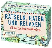 Rätsel, Raten und Relaxen Kiefer, Philip 9783964550507