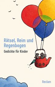 Rätsel, Reim und Regenbogen Ursula Remmers/Ursula Warmbold 9783150143193