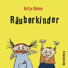 Räuberkinder Damm, Antje 9783836951913