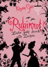 Rubinrot Gier, Kerstin 9783401063348