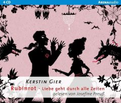 Rubinrot Gier, Kerstin 9783401269245