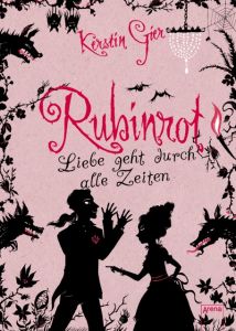 Rubinrot Gier, Kerstin 9783401506005