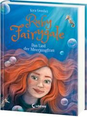 Ruby Fairygale (Band 7) - Das Lied der Meerjungfrau Gembri, Kira 9783743212497