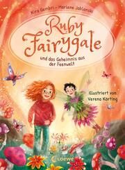 Ruby Fairygale und das Geheimnis aus der Feenwelt Gembri, Kira/Jablonski, Marlene 9783743211124