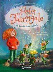 Ruby Fairygale und das Gold der Kobolde Gembri, Kira/Jablonski, Marlene 9783743211131