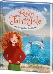 Ruby Fairygale und der Zauber des Meeres (Erstlese-Reihe, Band 5) Gembri, Kira/Jablonski, Marlene 9783743215702
