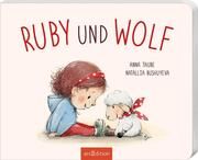 Ruby und Wolf Taube, Anna 9783845853475