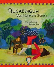 Ruckediguh Schulz, Kristin 9783968430652